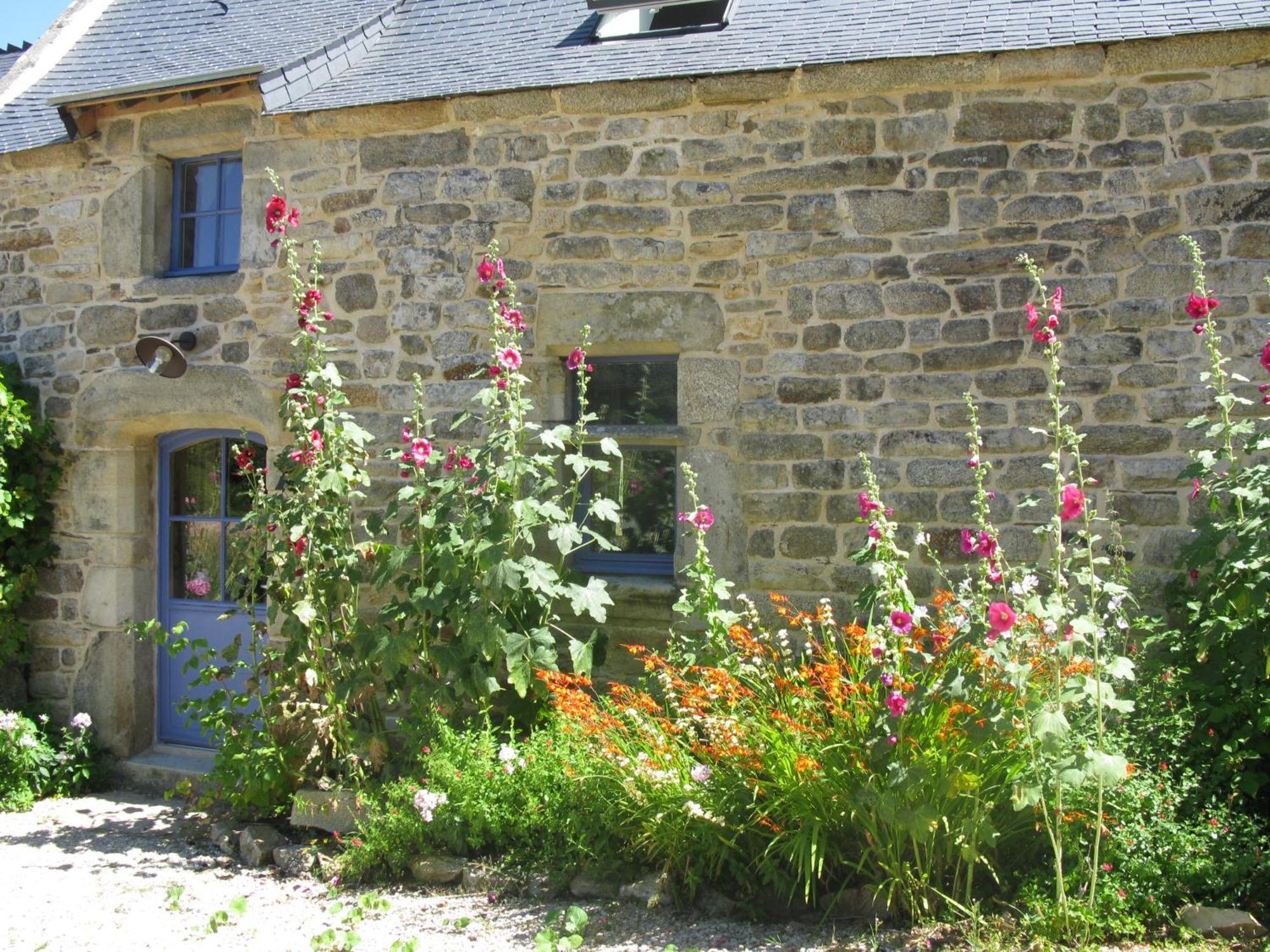 La chambre du Grand Val Caden Extérieur photo
