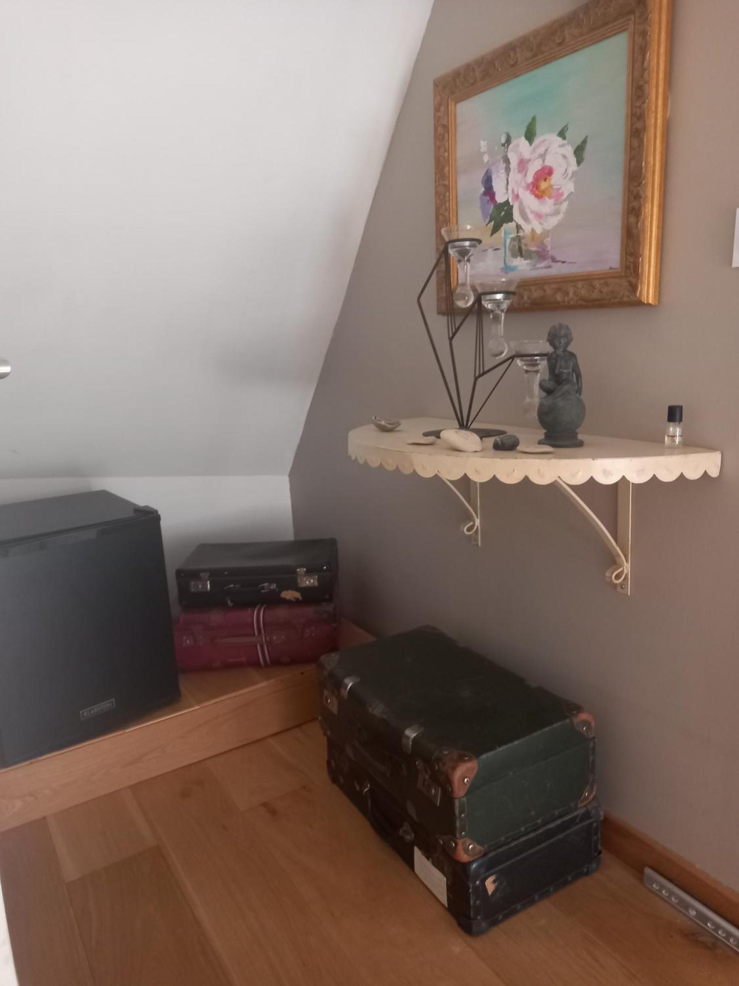 La chambre du Grand Val Caden Extérieur photo