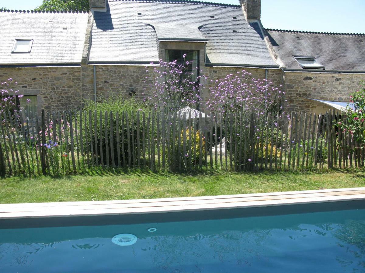 La chambre du Grand Val Caden Extérieur photo