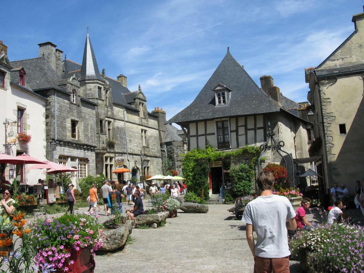 La chambre du Grand Val Caden Extérieur photo
